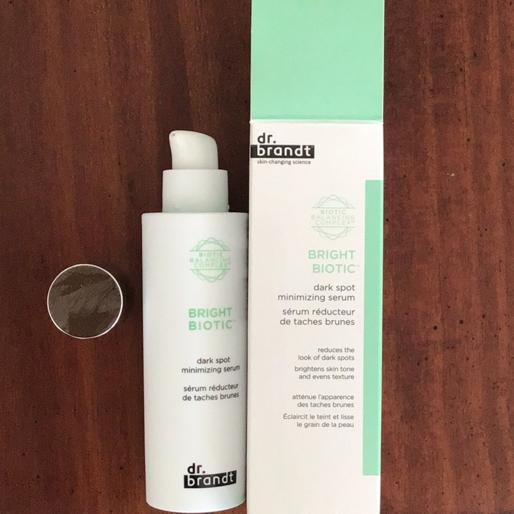 Dr. Brandt Bright Biotic Dark Spot Minimizing Serum - Picture 5 of 5